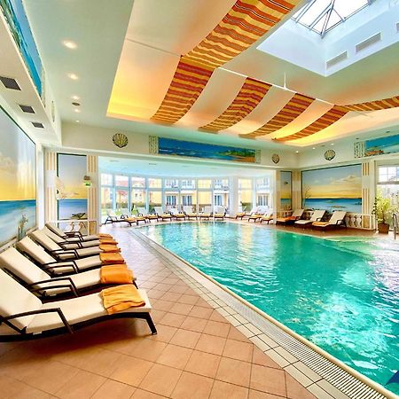 Villa Strandperle Whg 10 塞巴特黑灵斯多夫 外观 照片
