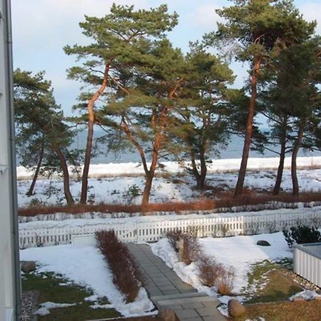 Villa Strandperle Whg 10 塞巴特黑灵斯多夫 外观 照片