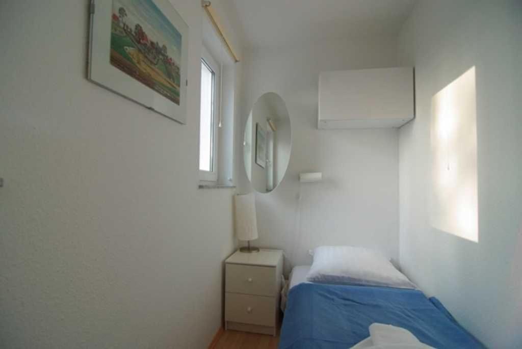 Villa Strandperle Whg 10 塞巴特黑灵斯多夫 外观 照片