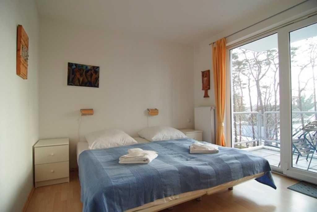 Villa Strandperle Whg 10 塞巴特黑灵斯多夫 外观 照片