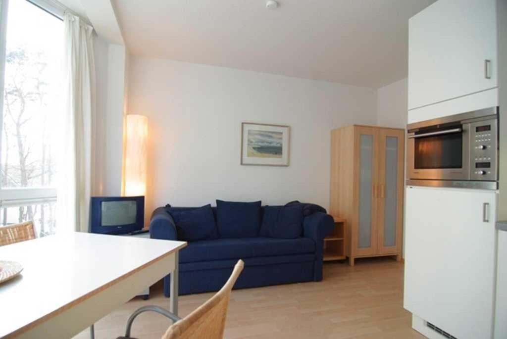 Villa Strandperle Whg 10 塞巴特黑灵斯多夫 外观 照片