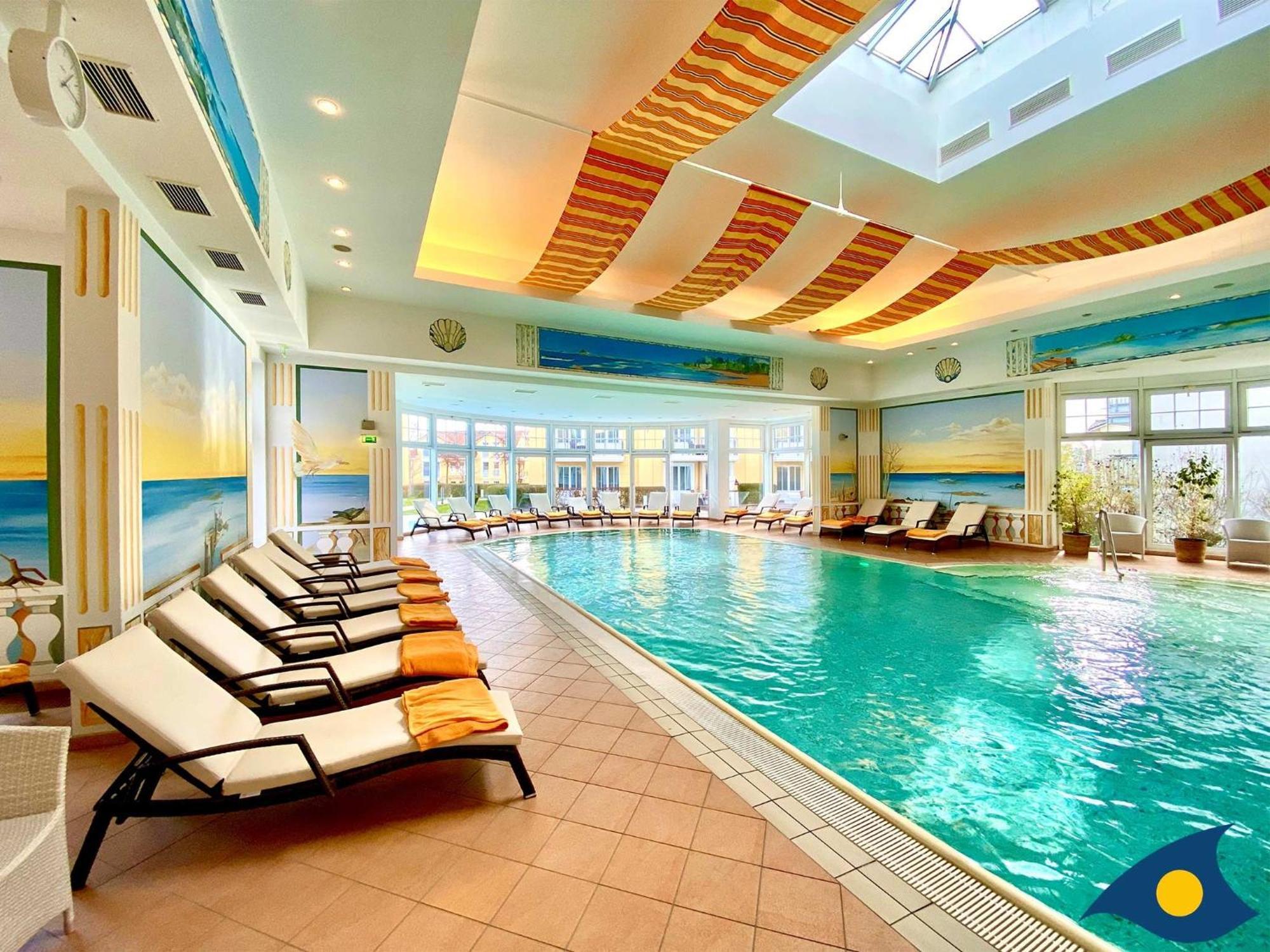 Villa Strandperle Whg 10 塞巴特黑灵斯多夫 外观 照片